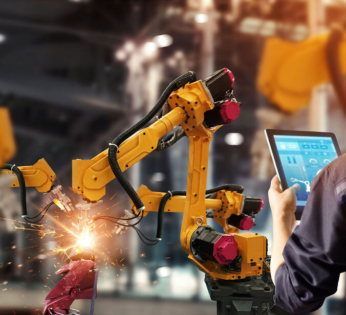 Soluzioni flessibili per il settore della robotica