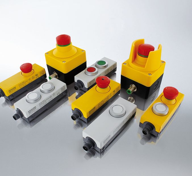 Automazione con Murrelektronik | stay connected